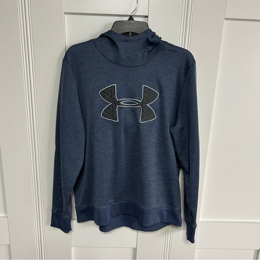 Under Armour Blue Hoodie